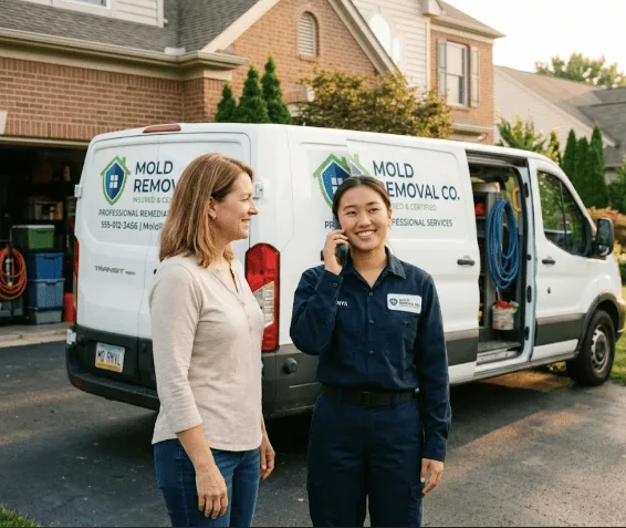 Crawlspace Mold Remediation Nottingham, NH FAQs